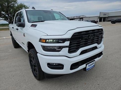 New 2026 RAM 2500 Lone Star AWD/4WD image 41