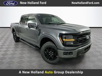 New 2026 Ford F150 XLT w/ Equipment Group 302A MID AWD/4WD video 1
