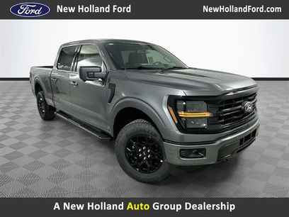 New 2026 Ford F150 XLT w/ Equipment Group 302A MID
