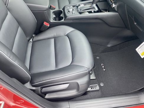 New 2025 MAZDA CX-5 AWD 2.5 S w/ Select Package image 7