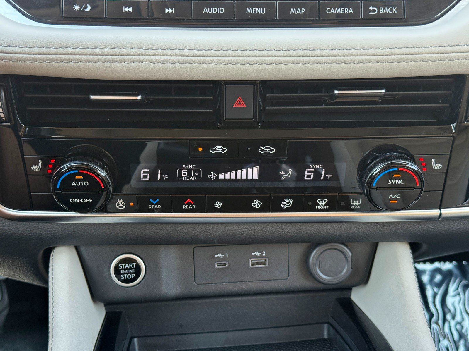 Used 2023 Nissan Rogue SL w/ SL Premium Package FWD image 27