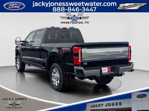 New 2026 Ford F350 King Ranch w/ Chrome Package AWD/4WD image 3