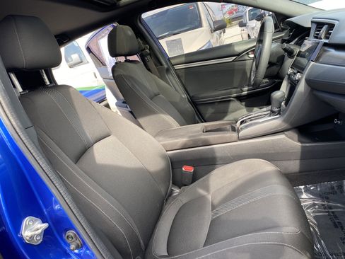 Used 2017 Honda Civic EX image 23