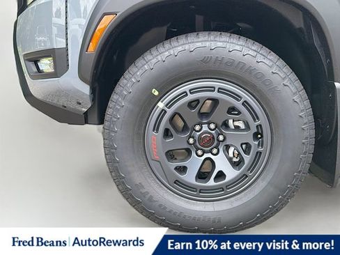 New 2026 Nissan Frontier PRO-4X w/ Pro-4x Convenience Package AWD/4WD image 23