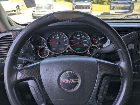 Used 2013 GMC Sierra 1500 SLE w/ Power Tech Package AWD/4WD image 23
