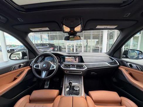 Used 2023 BMW X5 sDrive40i w/ M Sport Package RWD image 39