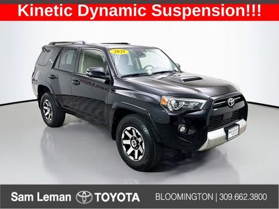 Used 2021 Toyota 4Runner TRD Off-Road Premium