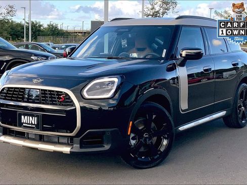 Used 2026 MINI Cooper Countryman S w/ Comfort Package Max AWD/4WD image 2