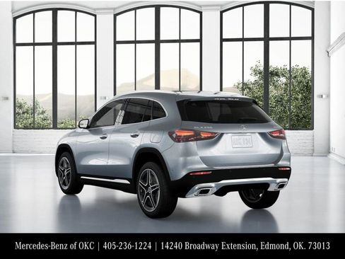 New 2026 Mercedes-Benz GLA 250 4MATIC image 28
