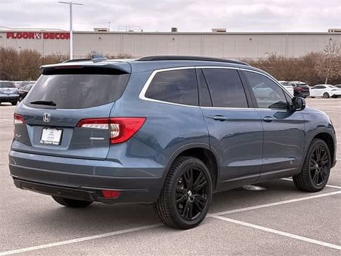Used 2022 Honda Pilot Special Edition image 6