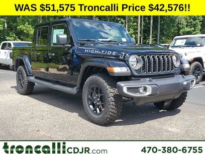 New 2025 Jeep Gladiator Sport
