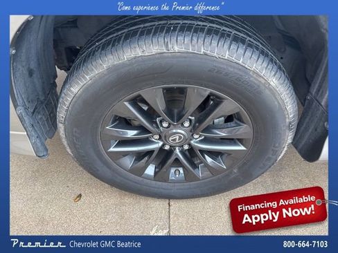 Used 2020 Lexus GX 460 Premium image 11