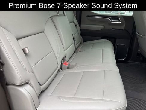 Used 2025 Chevrolet Silverado 1500 LTZ w/ LTZ Premium Package image 19