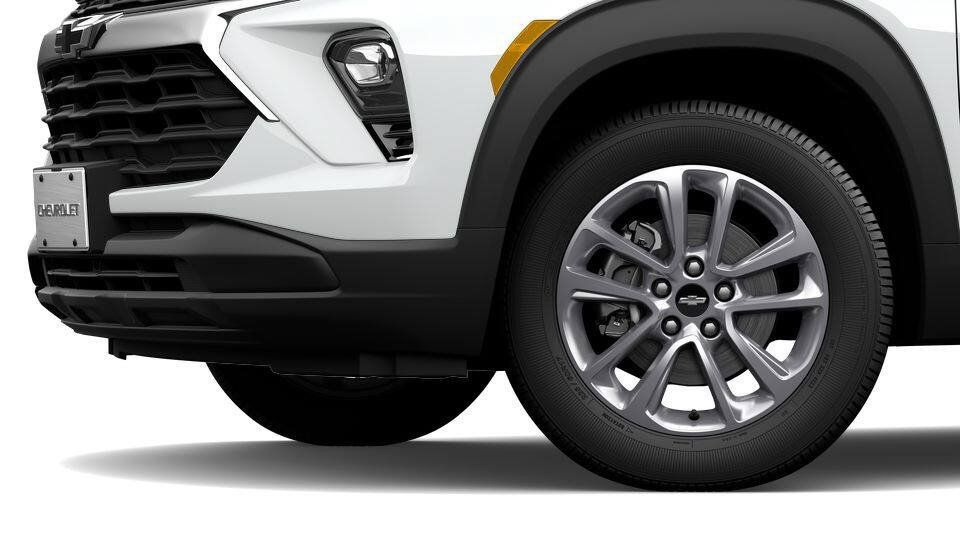 New 2026 Chevrolet TrailBlazer LS w/ LS Convenience Package FWD image 54