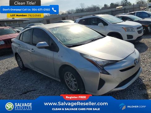 Used 2016 Toyota Prius Two FWD image 5