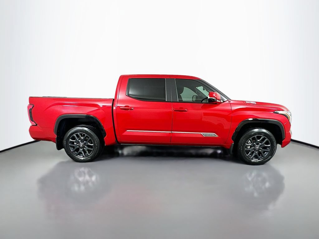 Certified 2025 Toyota Tundra Platinum AWD/4WD image 4