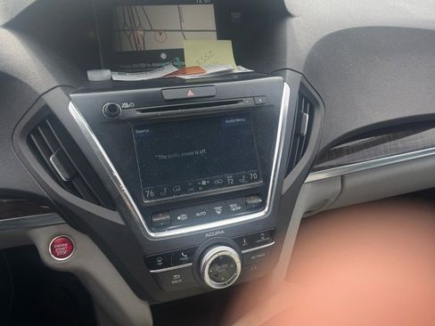 Used 2018 Acura MDX SH-AWD w/ Technology Package image 11