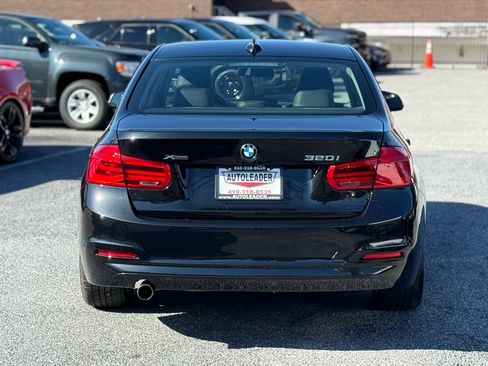 Used 2018 BMW 320i xDrive Sedan w/ Convenience Package image 8