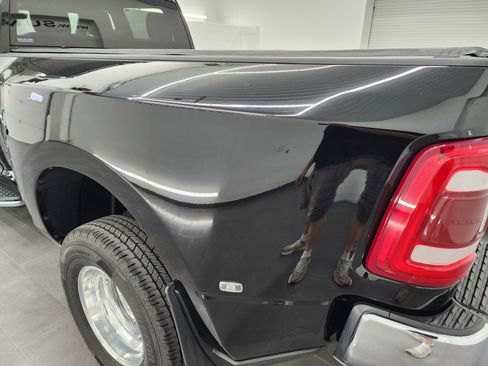 Used 2021 RAM 3500 Big Horn w/ Max Tow Package AWD/4WD image 34