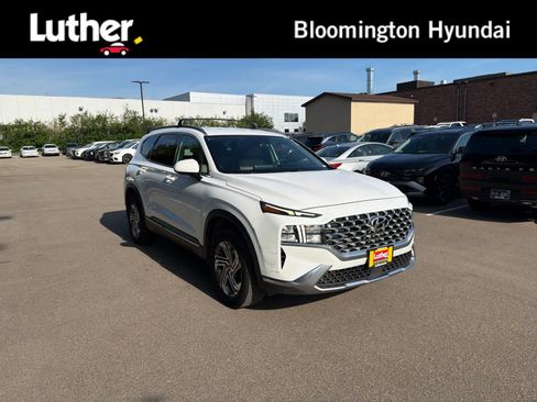 Used 2022 Hyundai Santa Fe SEL AWD/4WD image 1