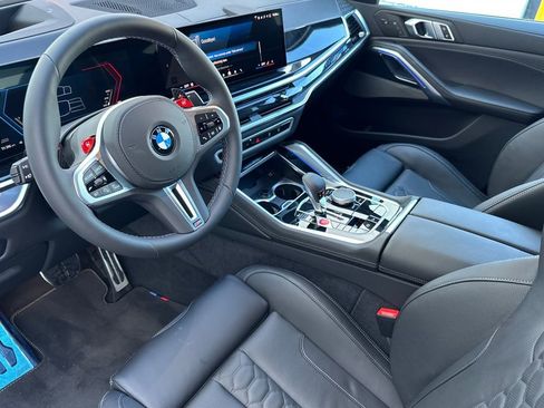 New 2026 BMW X6 M Competition w/ Executive Package image 9