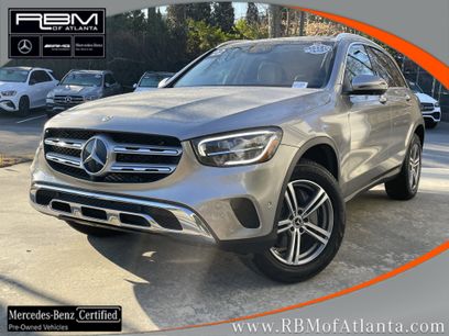 Certified 2022 Mercedes-Benz GLC 300