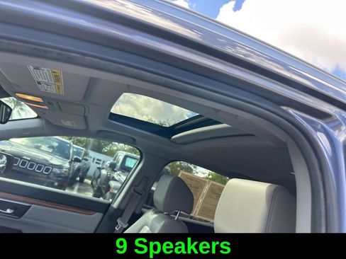 Used 2021 Honda CR-V Touring image 11