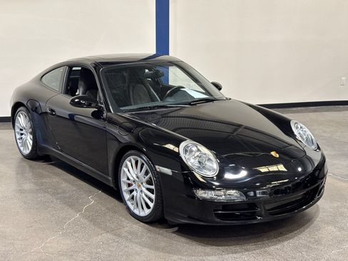 Used 2007 Porsche 911 Carrera S RWD image 5
