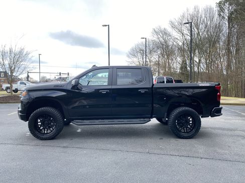New 2026 Chevrolet Silverado 1500 Custom Trail Boss w/ LPO, Dark Essentials Package image 6