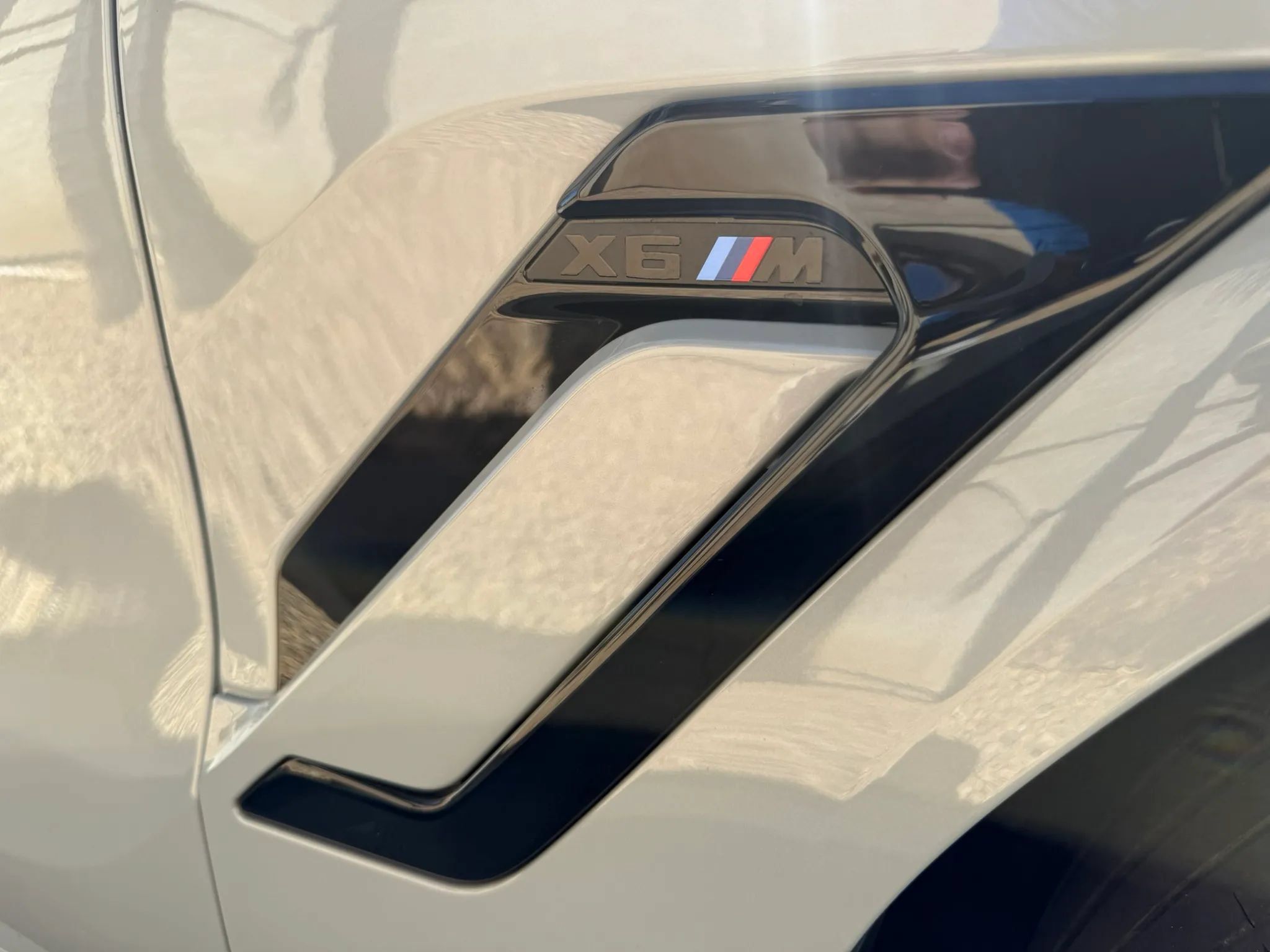 Used 2024 BMW X6 M Competition AWD/4WD image 6