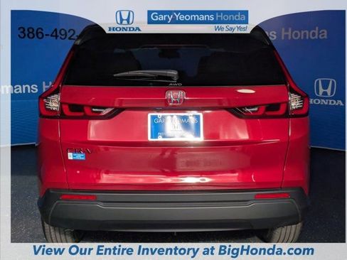 Used 2026 Honda CR-V LX image 8