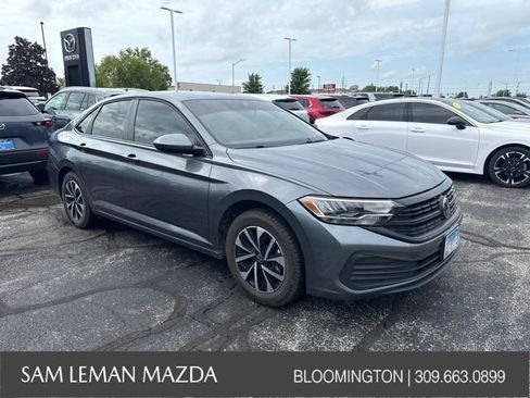 Used 2024 Volkswagen Jetta S FWD image 1