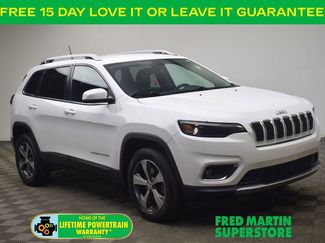 Used 2019 Jeep Cherokee Limited video 1