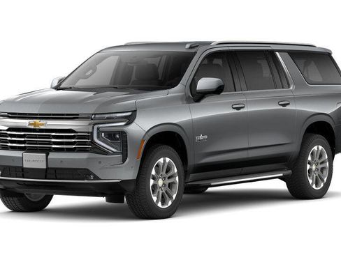 New 2026 Chevrolet Suburban LT image 27