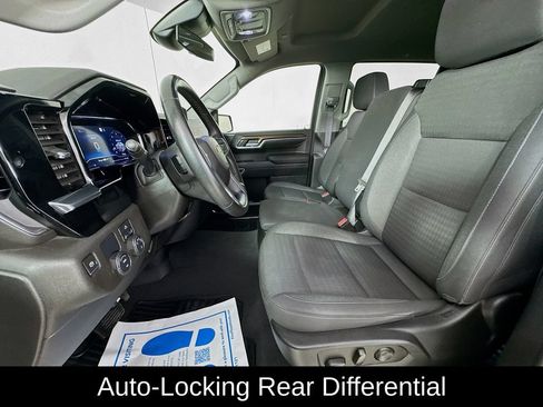 Used 2023 Chevrolet Silverado 1500 LT RWD image 26