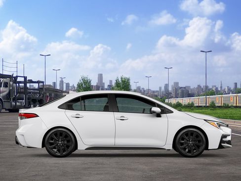 New 2026 Toyota Corolla SE FWD image 12