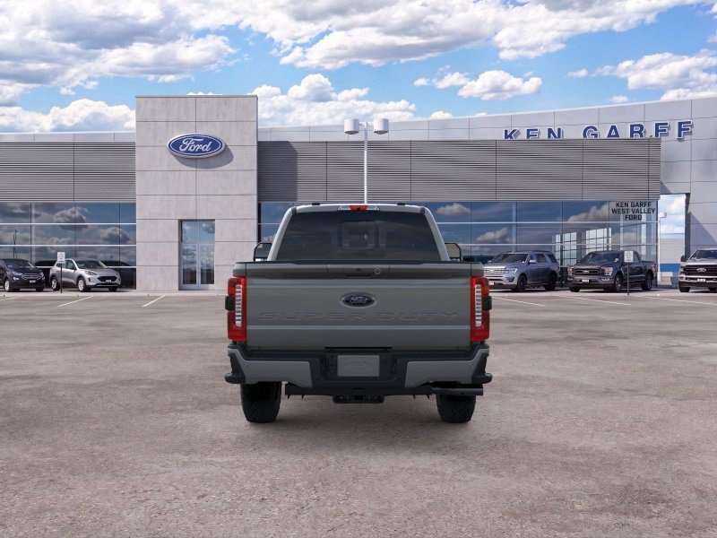 New 2026 Ford F350 Lariat w/ Tremor Off-Road Package AWD/4WD image 8
