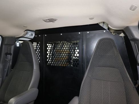 Certified 2024 Chevrolet Express 2500 w/ Driver Convenience Package image 14