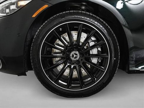 New 2026 Mercedes-Benz S 580 4MATIC Sedan image 26