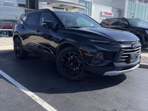 Used 2022 Chevrolet Blazer LT image 1