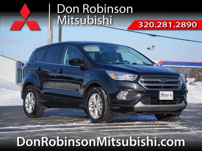 Used 2017 Ford Escape SE