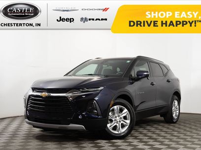 Used 2021 Chevrolet Blazer LT