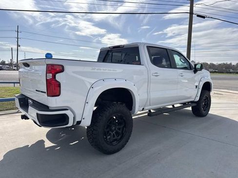 New 2025 Chevrolet Silverado 1500 RST AWD/4WD image 12