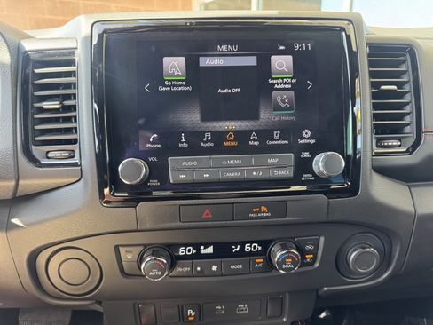 Used 2023 Nissan Frontier Pro-X w/ Technology Package image 25