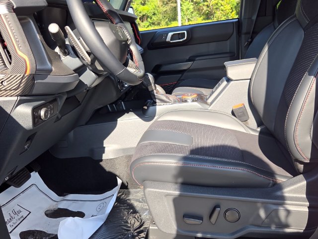 New 2026 Ford Bronco Raptor w/ Interior Carbon Fiber Pack AWD/4WD image 13