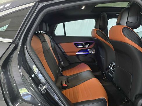 Certified 2026 Mercedes-Benz GLC 43 AMG 4MATIC Coupe image 12