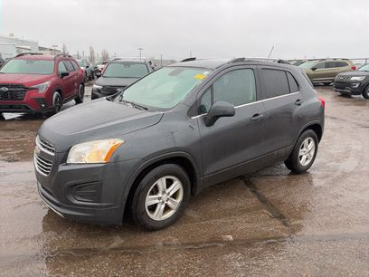 Used 2016 Chevrolet Trax LT w/ LT Convenience Package