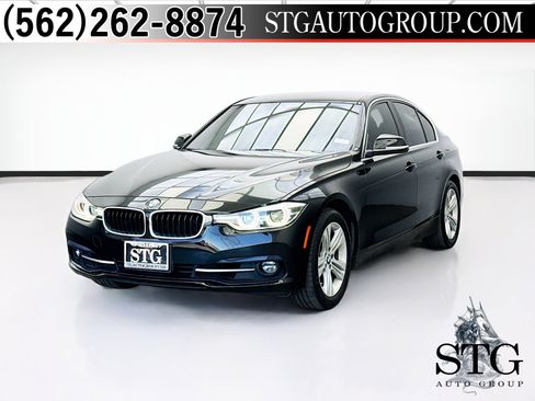 Used 2018 BMW 330i Sedan RWD image 1