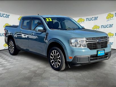 Used 2022 Ford Maverick Lariat w/ Lariat Luxury Package