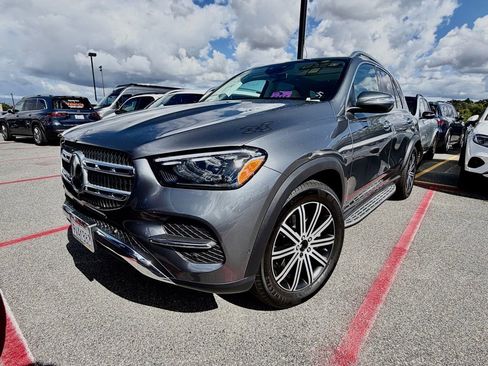 Used 2025 Mercedes-Benz GLE 350 4MATIC image 6